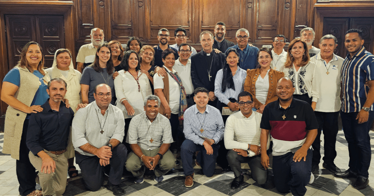 Tras las huellas de don Bosco: una experiencia que hace soñar