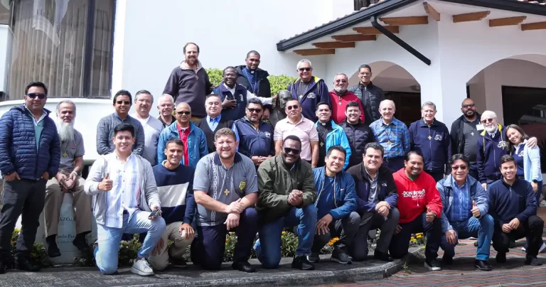 Encuentro formativo para directores salesianos: una experiencia de renovación carismática 