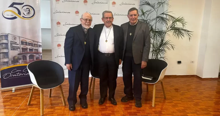 Diálogo con el Rector Mayor: Un encuentro Cercano con el Corazón del Carisma Salesiano